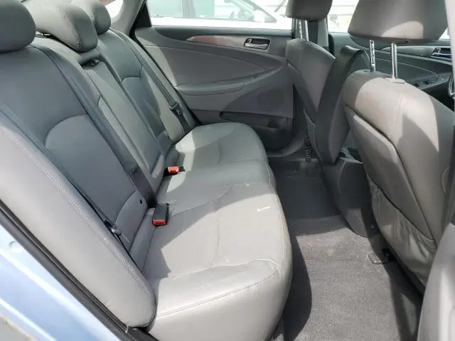 2014 HYUNDAI SONATA HYBRID  