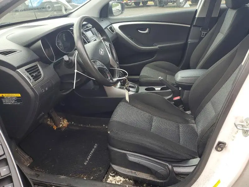 2013 HYUNDAI ELANTRA GT BASE  