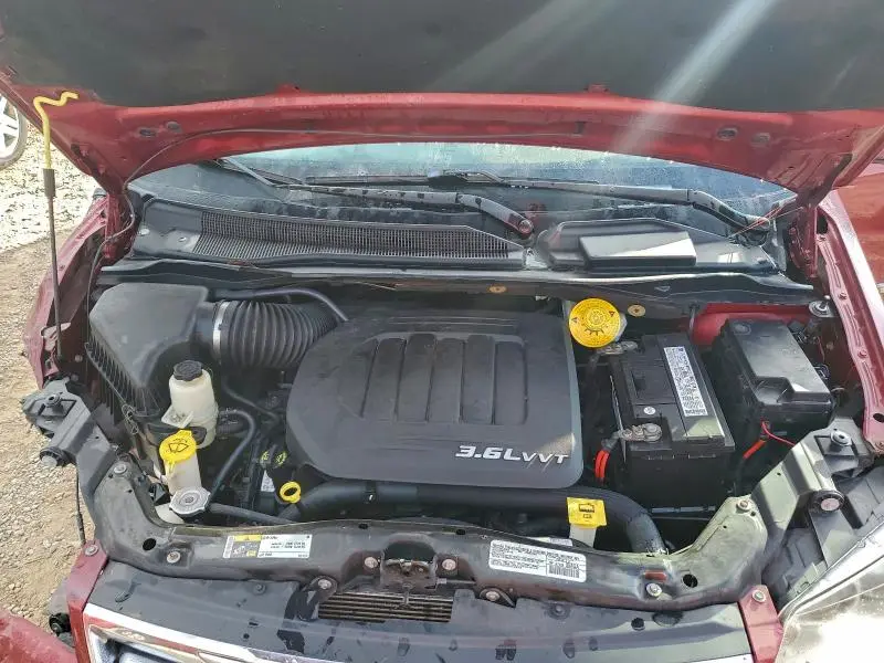 2014 CHRYSLER TOWN & COUNTRY TOURING L  