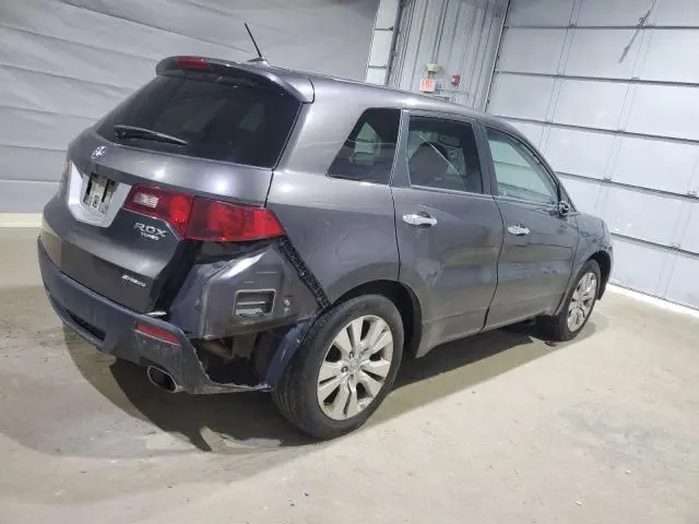 2011 ACURA RDX   