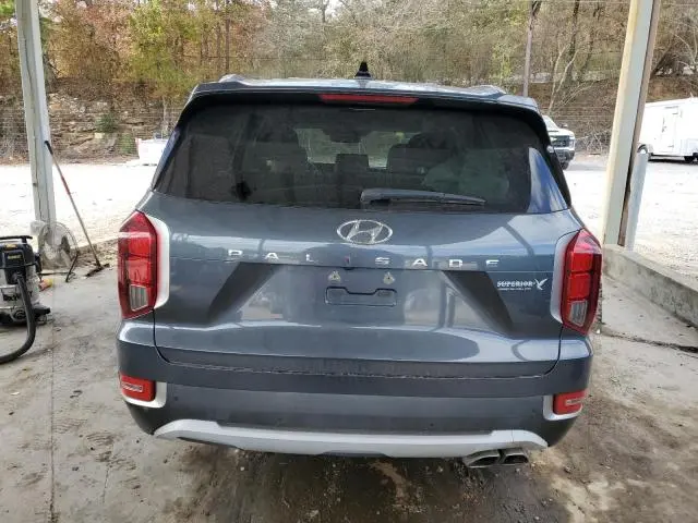 2022 HYUNDAI PALISADE SEL  