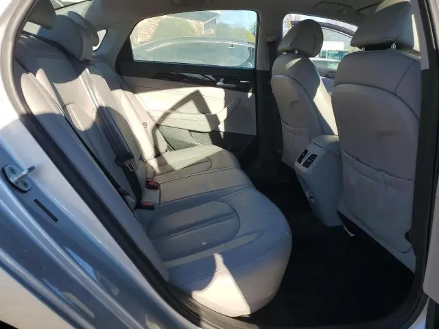 2016 HYUNDAI SONATA SPORT  