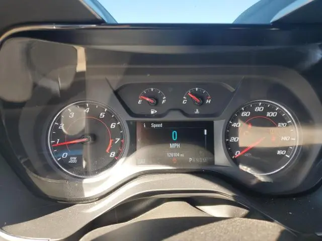 2018 CHEVROLET CAMARO LT  