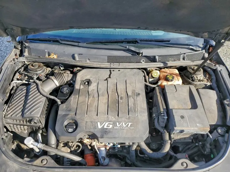 2012 BUICK LACROSSE TOURING  