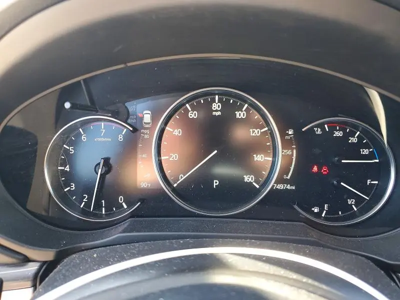 2019 MAZDA CX-5 GRAND TOURING  
