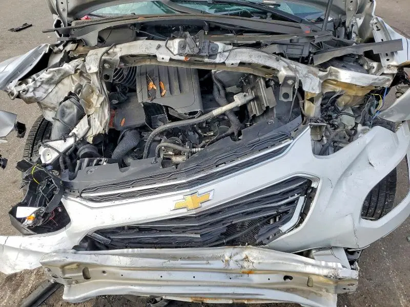 2016 CHEVROLET EQUINOX LTZ  