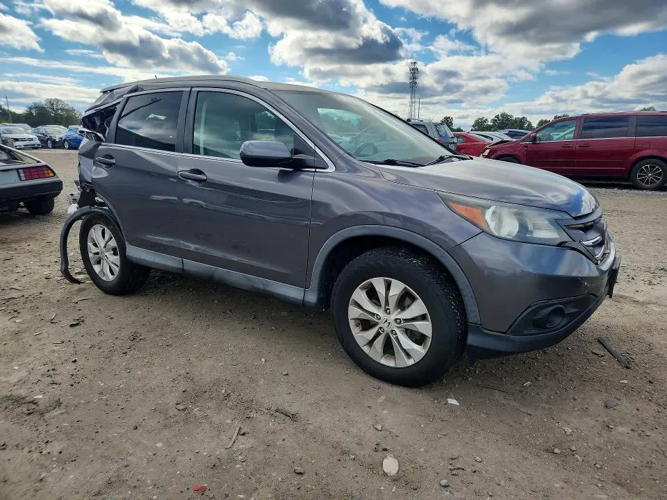2013 HONDA CR-V EXL  