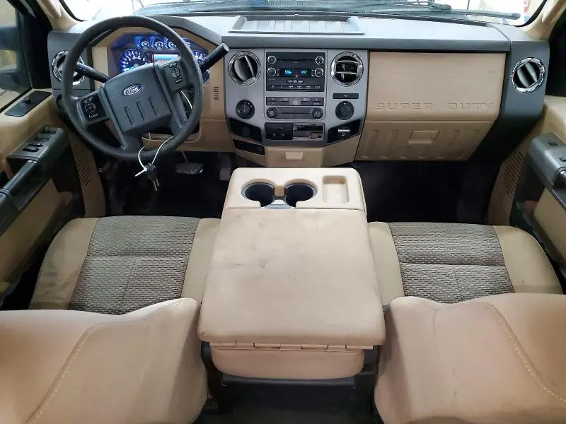 2014 FORD F250 SUPER DUTY  