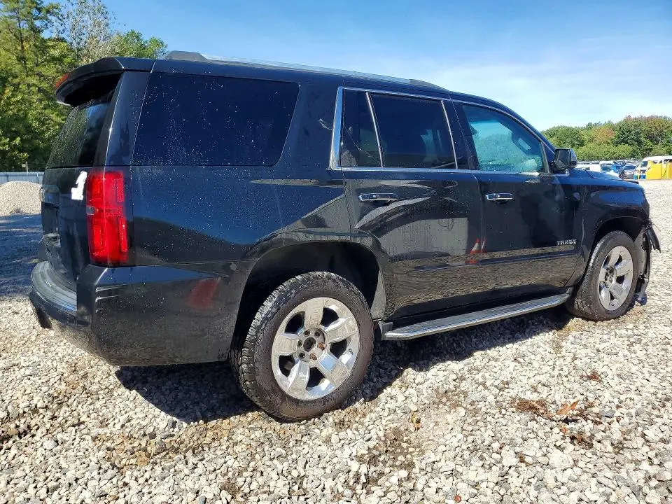 2017 CHEVROLET TAHOE K1500 PREMIER  