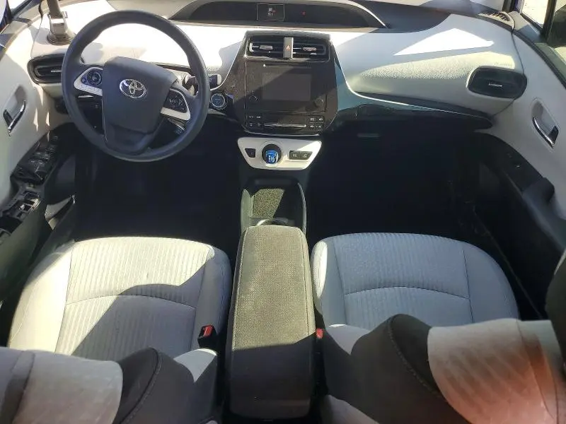 2016 TOYOTA PRIUS TWO  