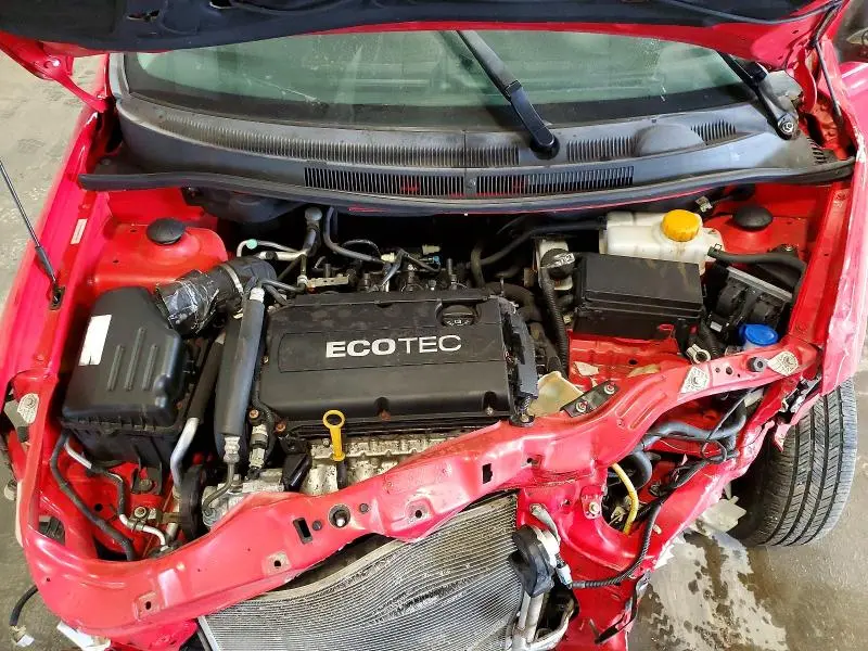 2011 CHEVROLET AVEO LS  