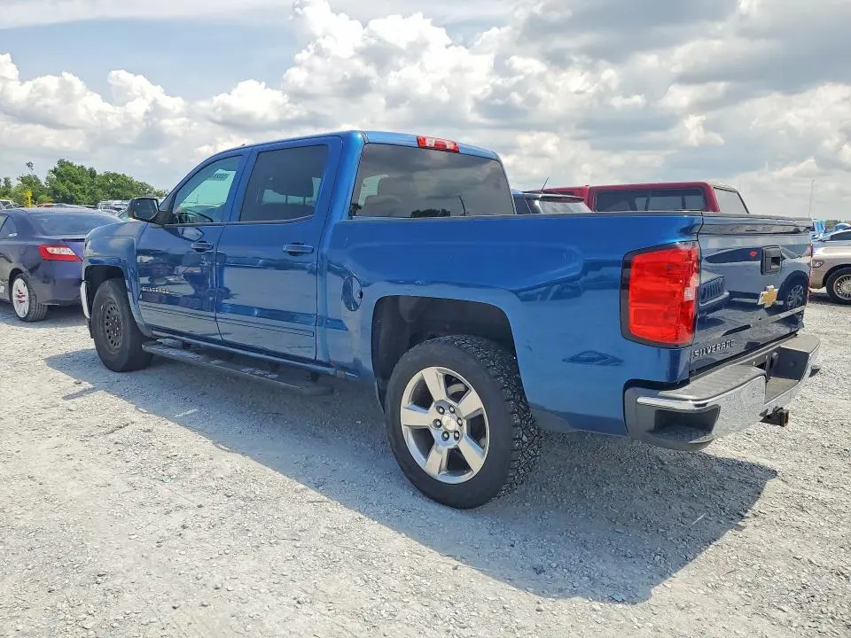 2018 CHEVROLET SILVERADO C1500 LT  