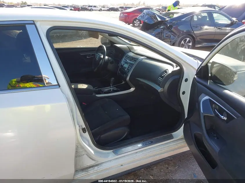 2014 NISSAN ALTIMA 2.5 SV