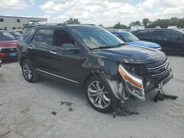 2013 FORD EXPLORER LIMITED  