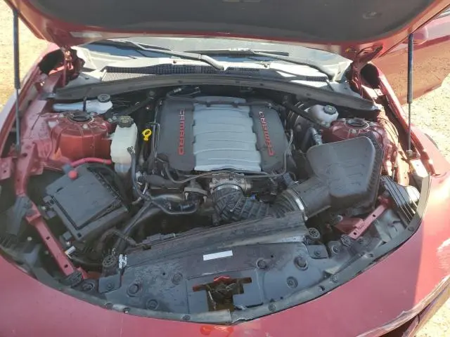 2023 CHEVROLET CAMARO SS  