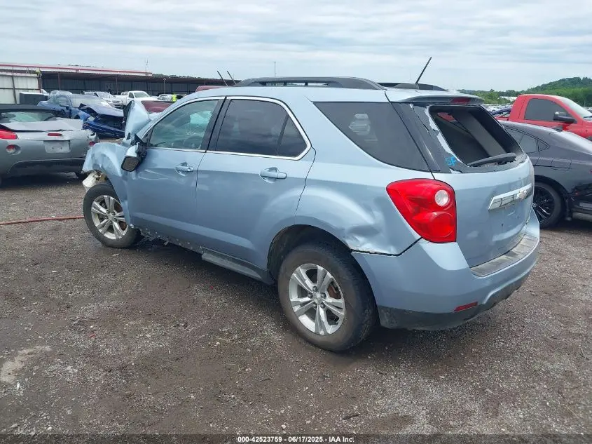 2015 CHEVROLET EQUINOX 2LT