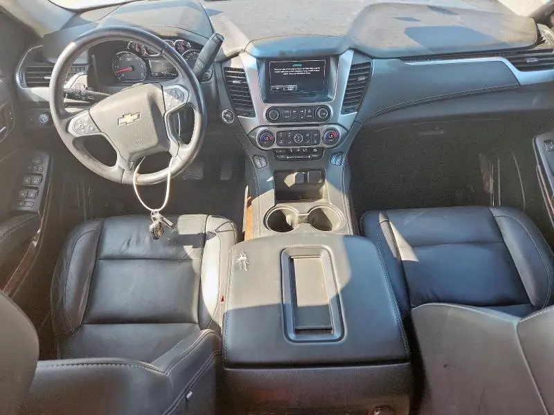 2019 CHEVROLET SUBURBAN C1500 LT  