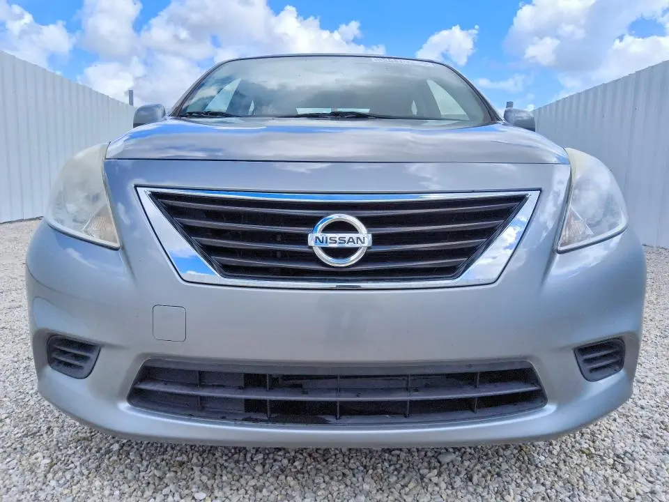 2014 NISSAN VERSA * R&D * CLN TITLE * PRI FLEET *