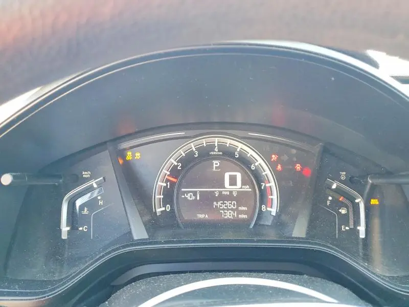 2019 HONDA CR-V LX  