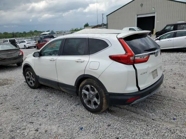 2017 HONDA CR-V EX  