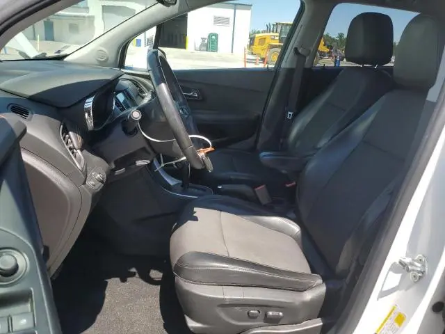 2018 CHEVROLET TRAX 1LT  