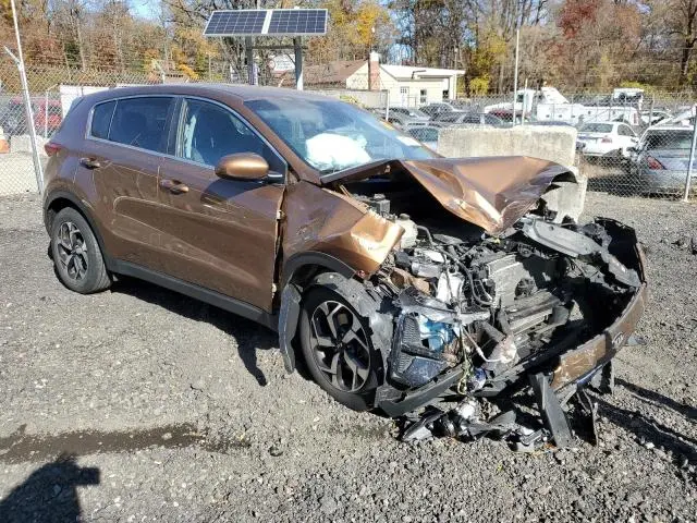 2021 KIA SPORTAGE LX  