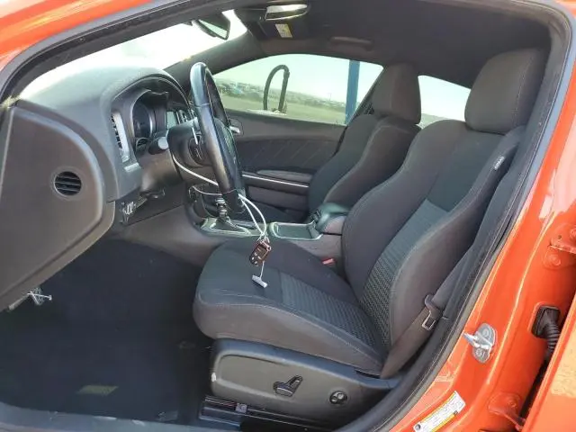 2019 DODGE CHARGER GT