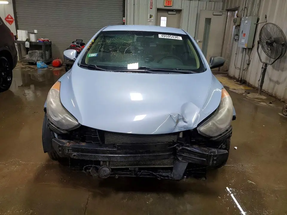 2011 HYUNDAI ELANTRA GLS  