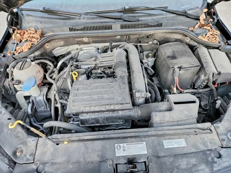 2017 VOLKSWAGEN JETTA SE  