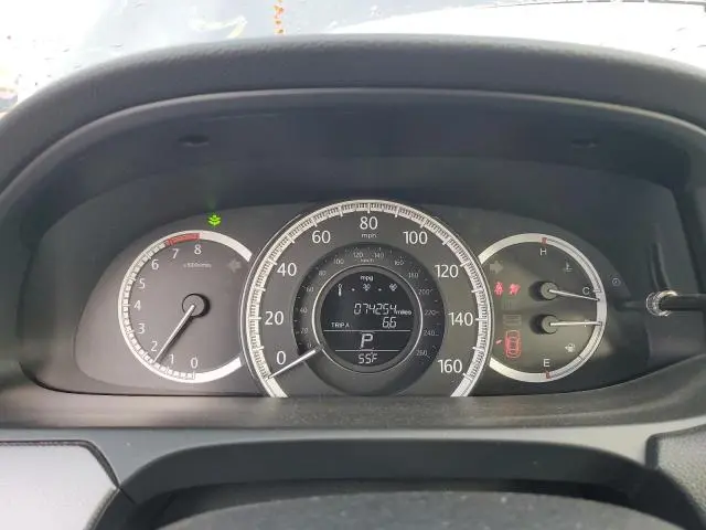 2014 HONDA ACCORD LX  