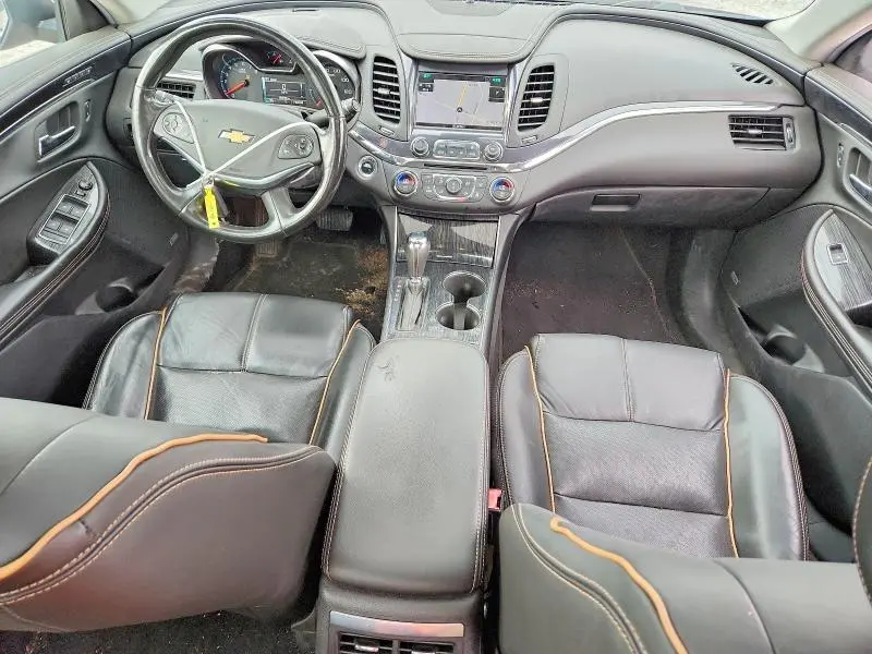 2016 CHEVROLET IMPALA LTZ  