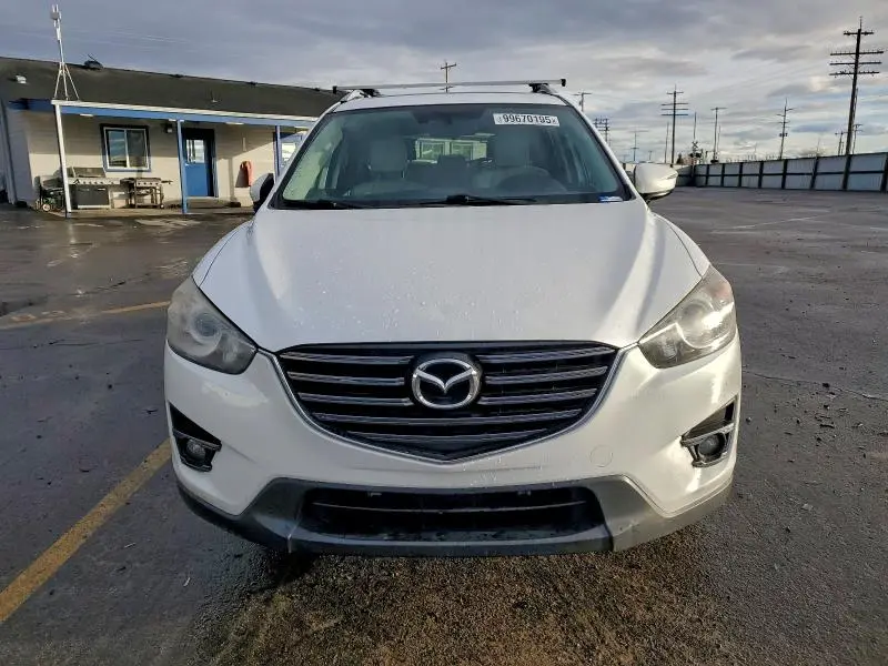 2016 MAZDA CX-5 GT  