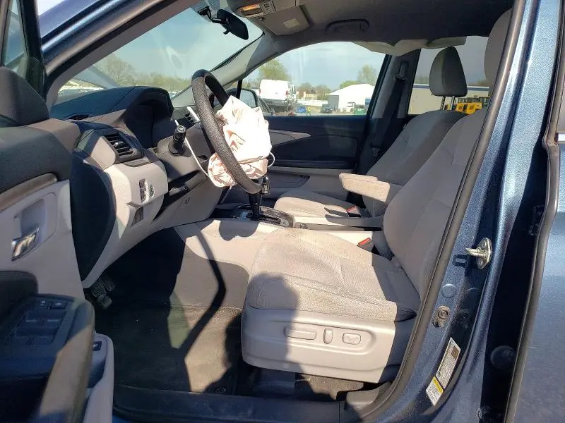 2016 HONDA PILOT EX  