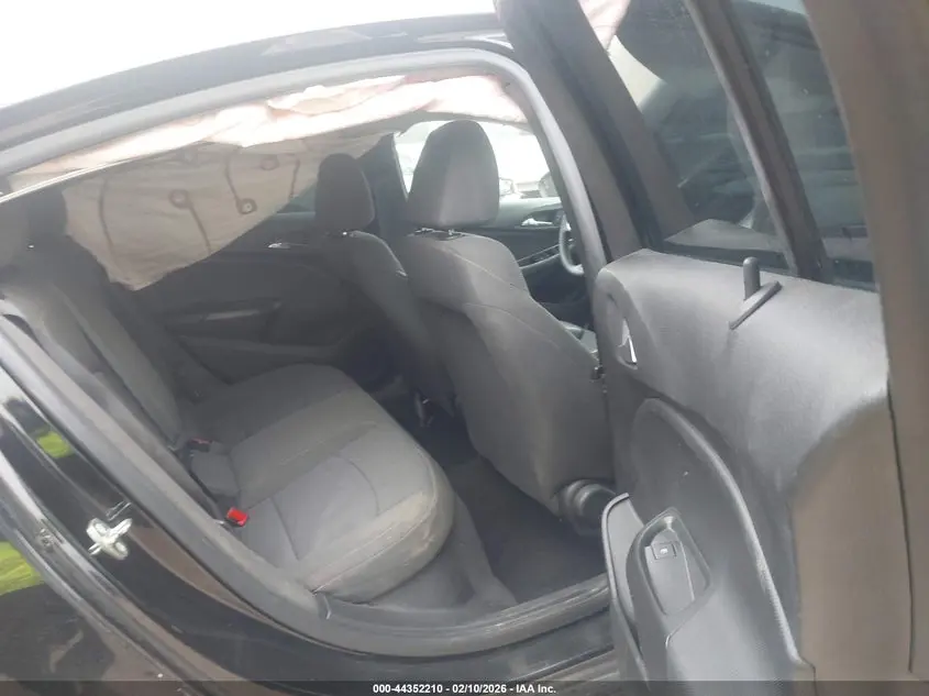 2019 CHEVROLET CRUZE LS