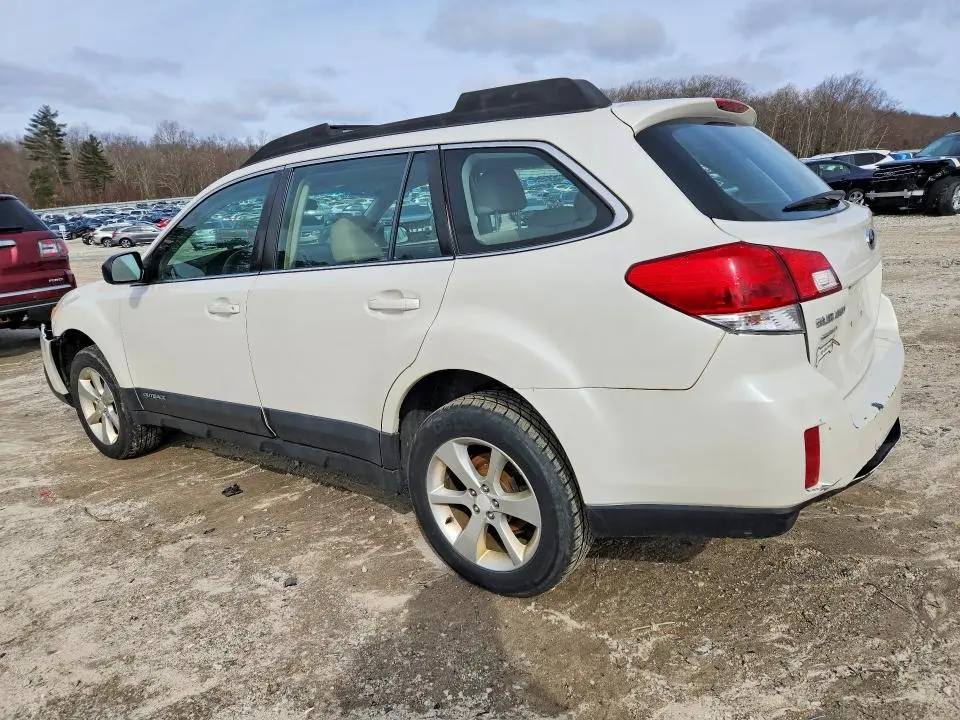 2014 SUBARU OUTBACK 2.5I  