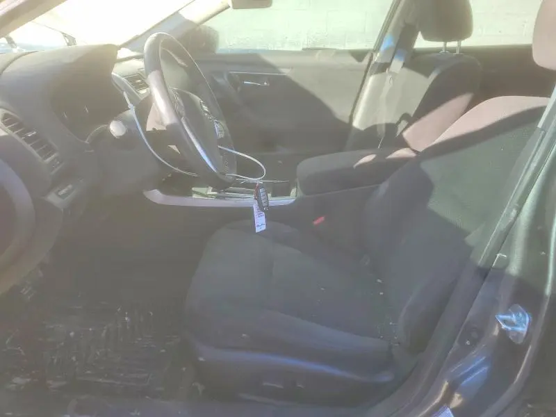 2014 NISSAN ALTIMA 2.5 SV  