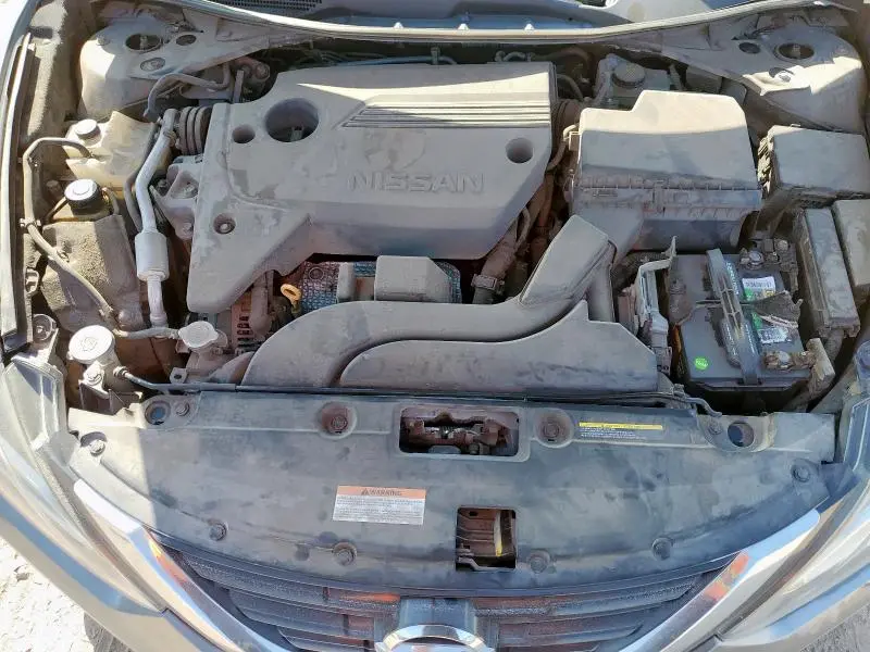 2017 NISSAN ALTIMA 2.5  