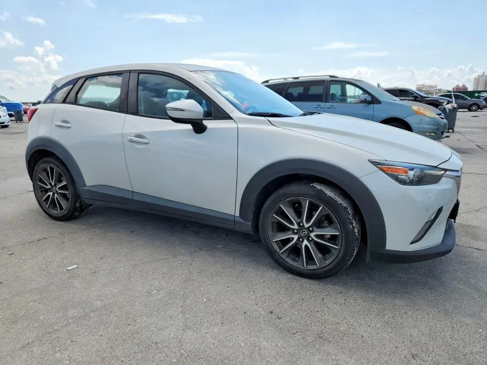 2017 MAZDA CX-3 TOURING  