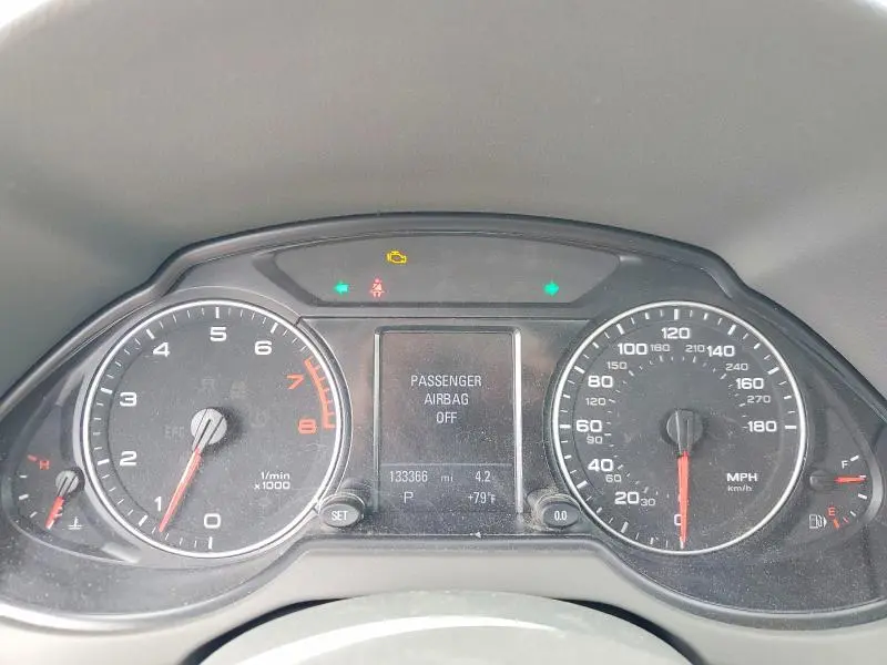 2010 AUDI Q5 PREMIUM PLUS  