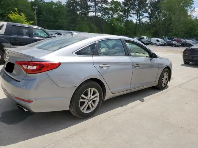 2017 HYUNDAI SONATA SE  