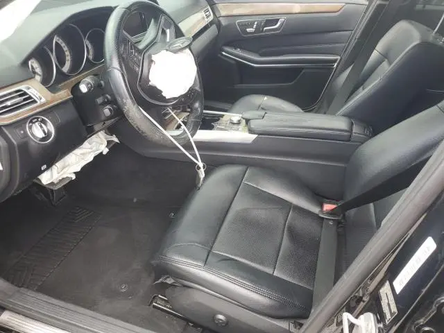 2014 MERCEDES-BENZ E 350  