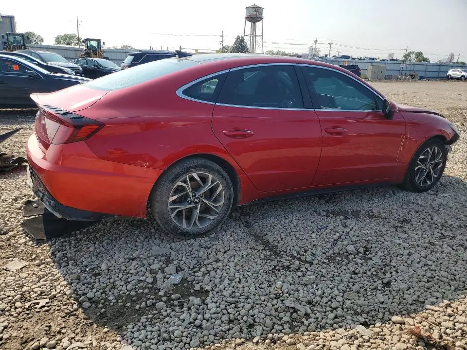 2020 HYUNDAI SONATA SEL  
