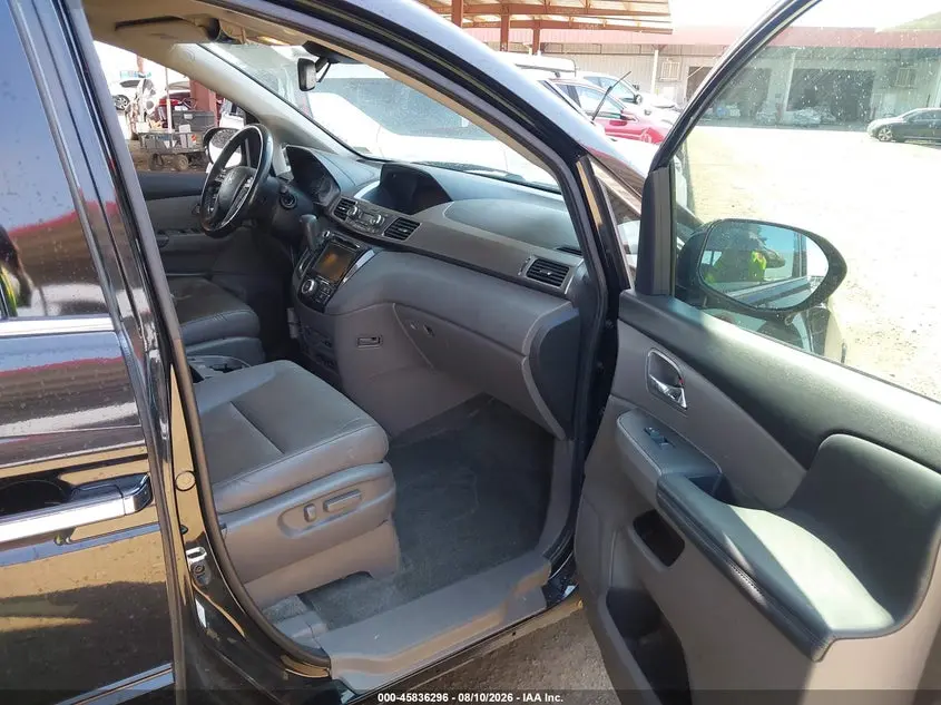 2016 HONDA ODYSSEY TOURING/TOURING ELITE