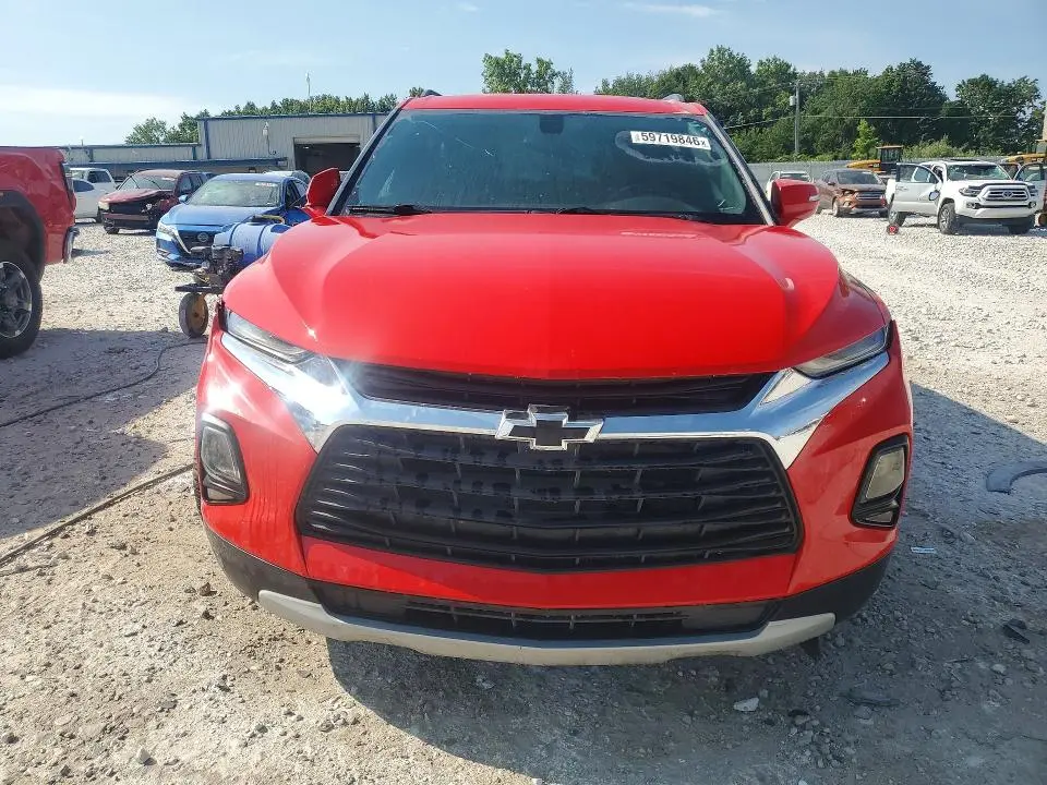 2020 CHEVROLET BLAZER 2LT  