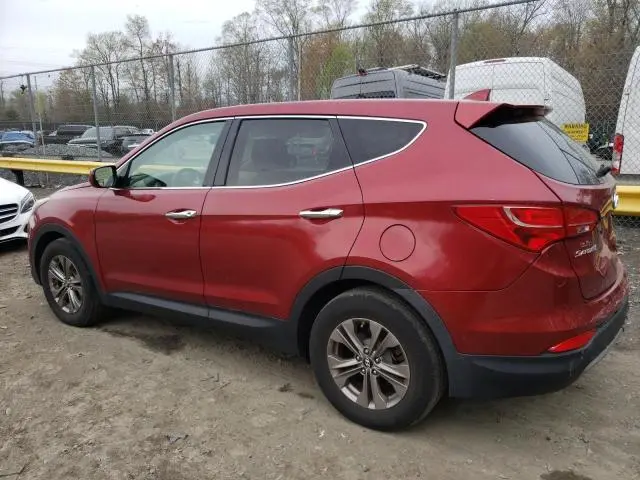 2013 HYUNDAI SANTA FE SPORT 