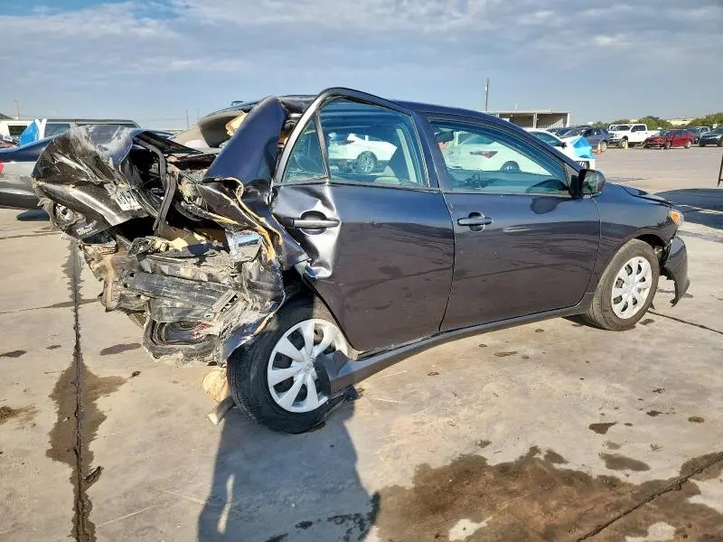 2010 TOYOTA COROLLA BASE  
