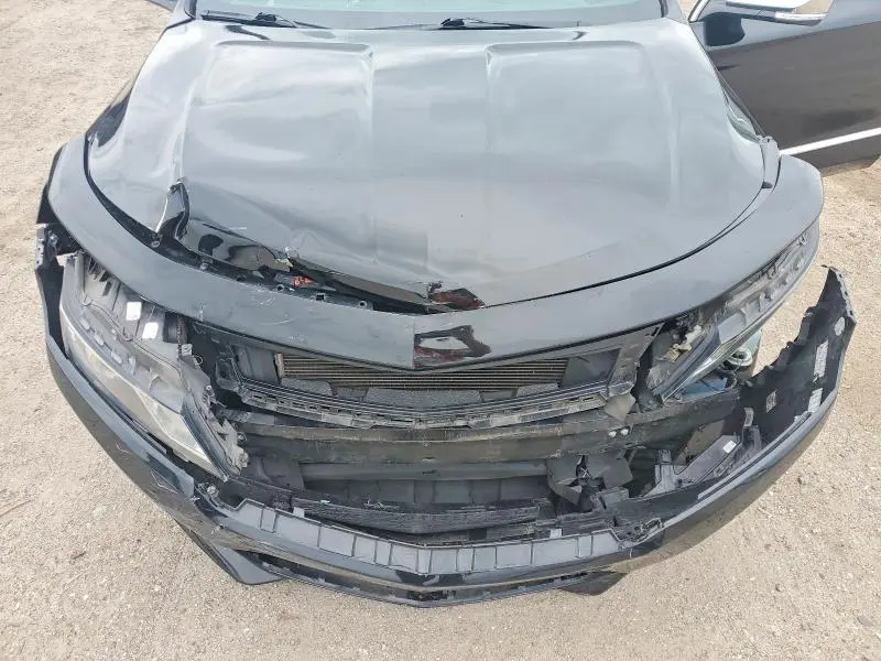 2014 CHEVROLET IMPALA LTZ  