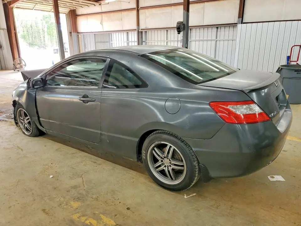 2010 HONDA CIVIC LX  