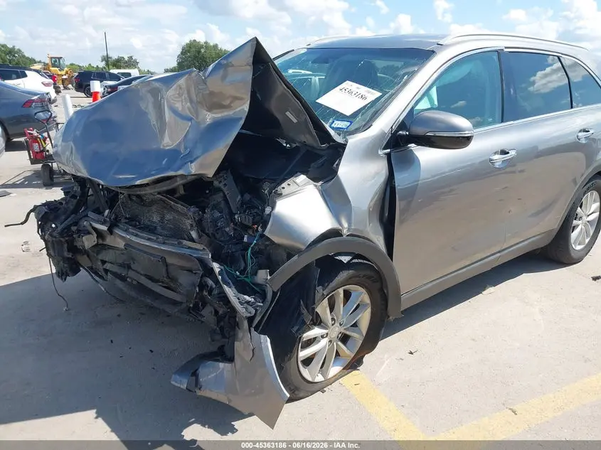 2016 KIA SORENTO 3.3L LX
