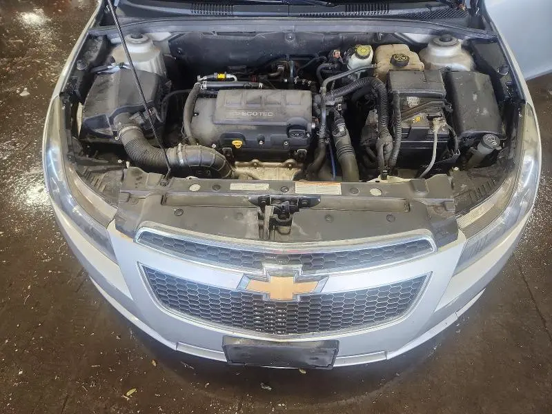 2012 CHEVROLET CRUZE LTZ  
